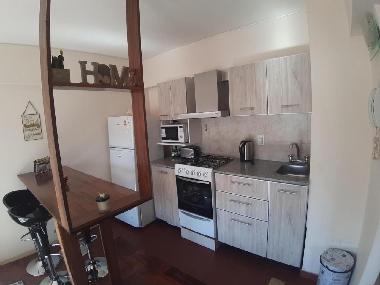 Alquiler Departamento Centro Mendoza Capitalアパートメント エクステリア 写真