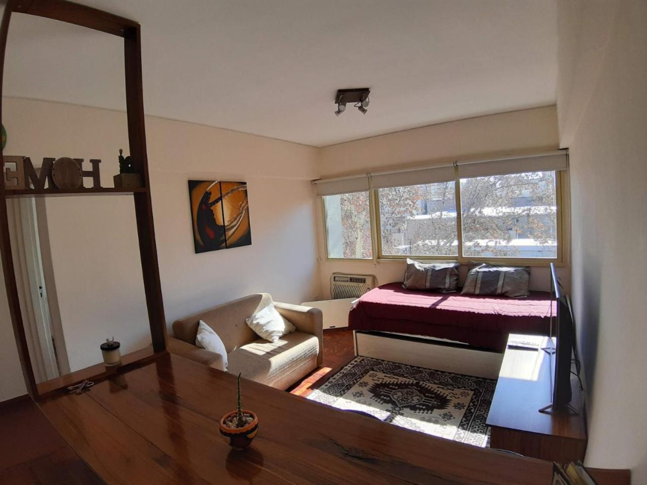 Alquiler Departamento Centro Mendoza Capitalアパートメント エクステリア 写真