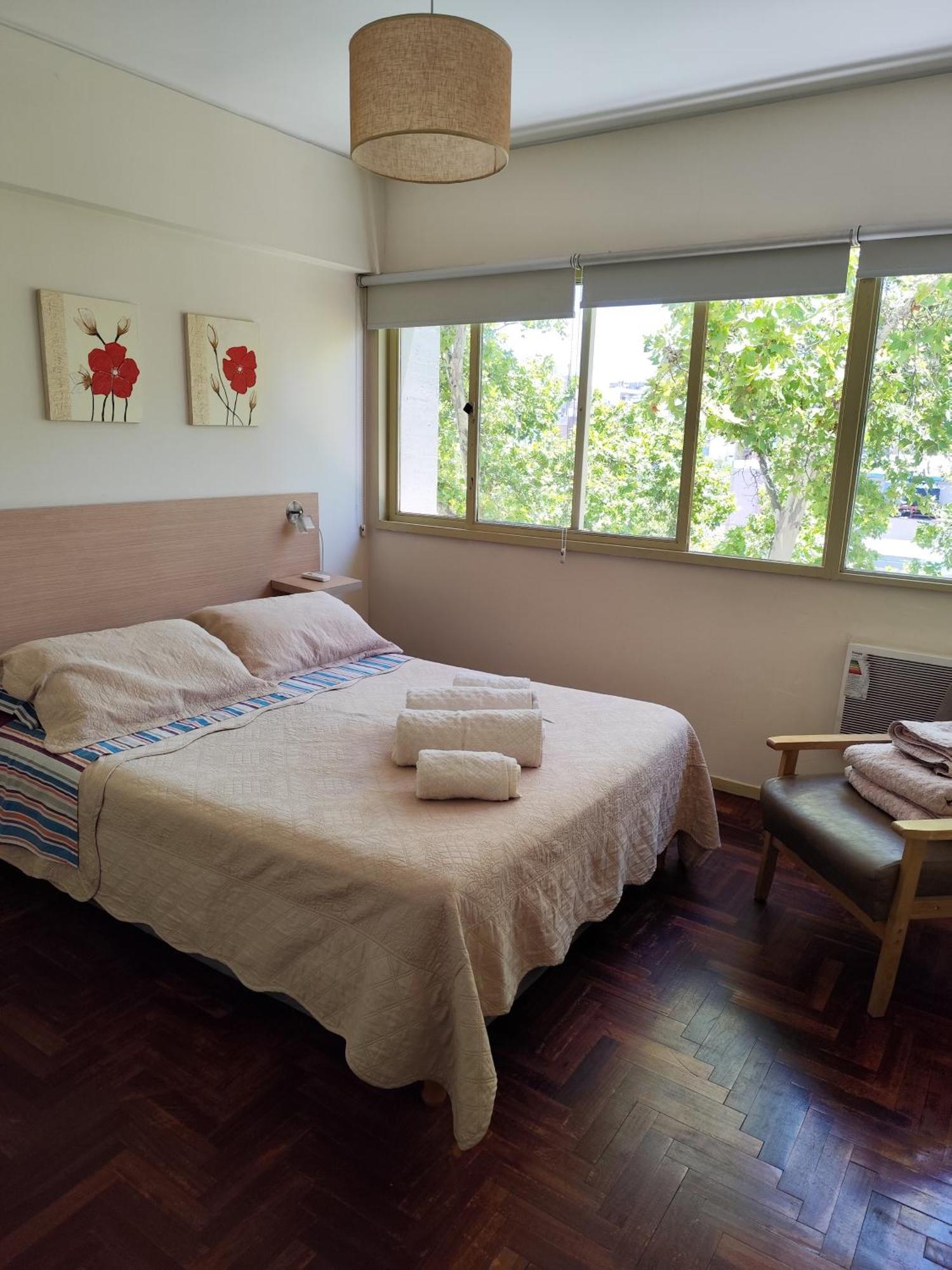 Alquiler Departamento Centro Mendoza Capitalアパートメント エクステリア 写真