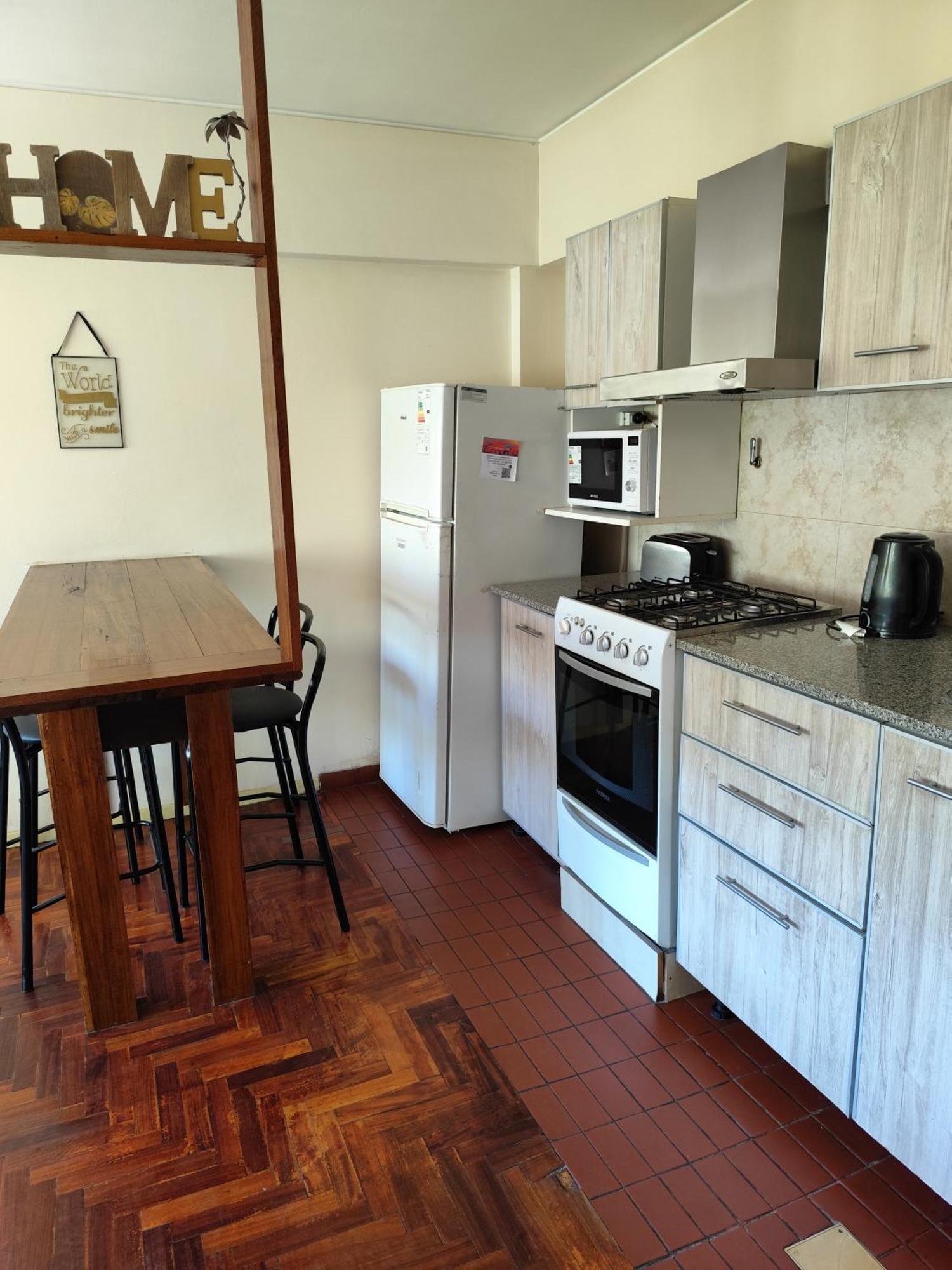 Alquiler Departamento Centro Mendoza Capitalアパートメント エクステリア 写真