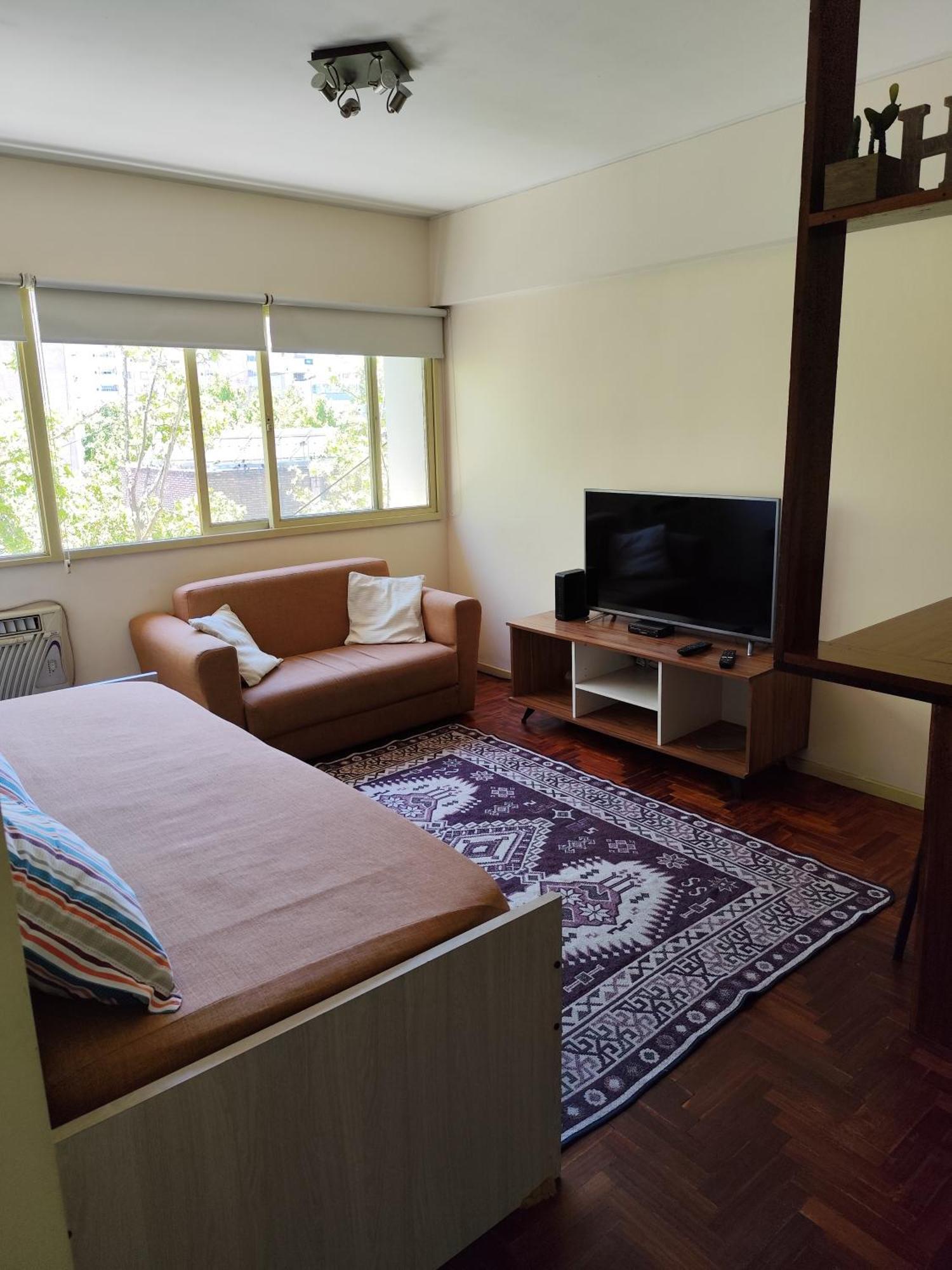 Alquiler Departamento Centro Mendoza Capitalアパートメント エクステリア 写真