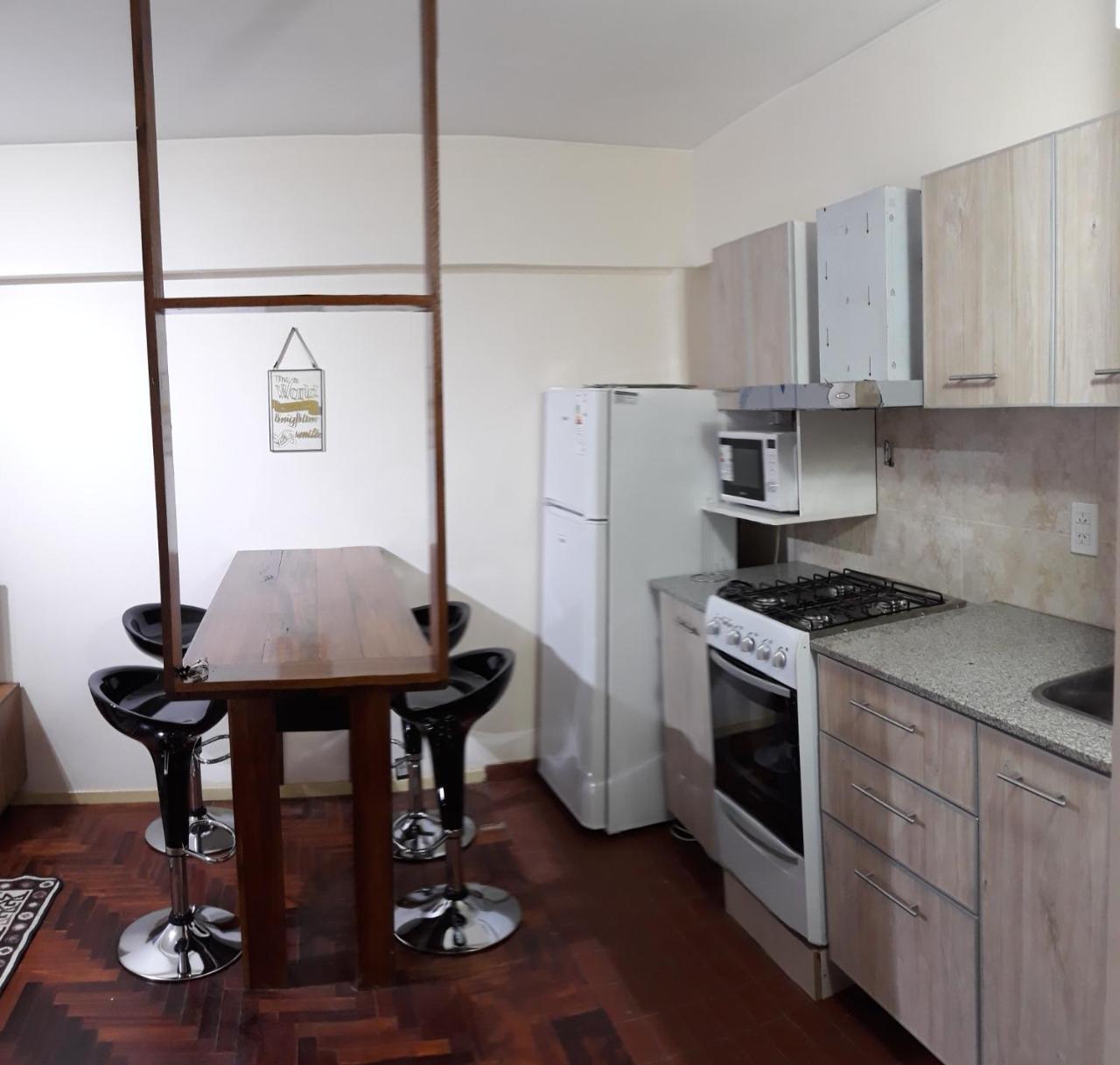 Alquiler Departamento Centro Mendoza Capitalアパートメント エクステリア 写真